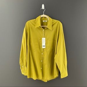 Uniqlo U blouse.